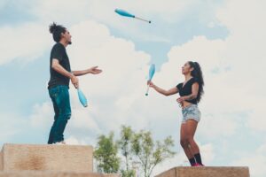 product management juggling